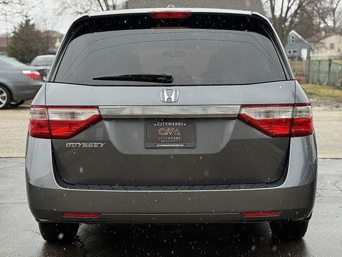Used 2012 Honda Odyssey EX-L image 8
