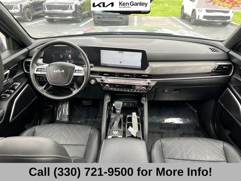 Certified 2023 Kia Telluride EX X-Line AWD/4WD image 42
