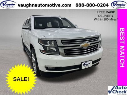 Used 2020 Chevrolet Suburban Premier