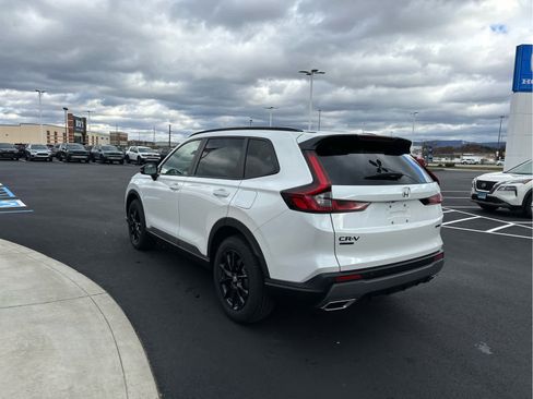 New 2026 Honda CR-V Sport-L image 6