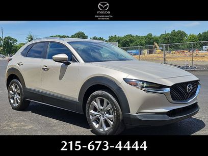 Used 2023 MAZDA CX-30 AWD 2.5 S w/ Select Package