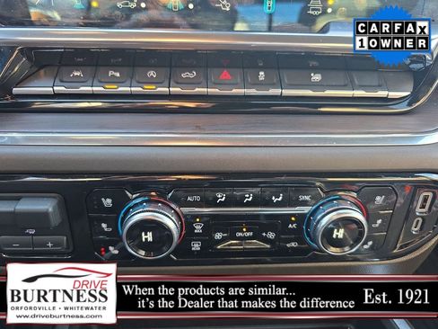 Certified 2022 GMC Sierra 1500 SLT w/ SLT Premium Plus Package image 4