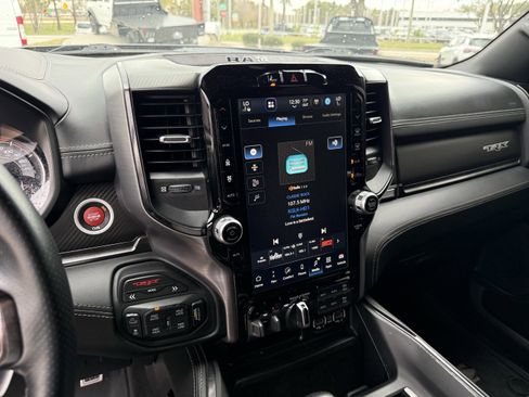 Used 2022 RAM 1500 TRX w/ TRX Level 2 Equipment Group image 19