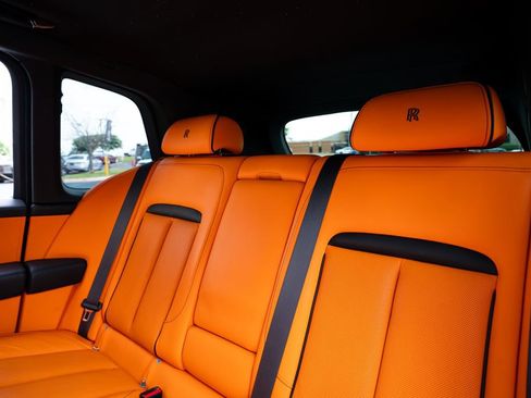 Used 2023 Rolls-Royce Cullinan AWD/4WD image 45