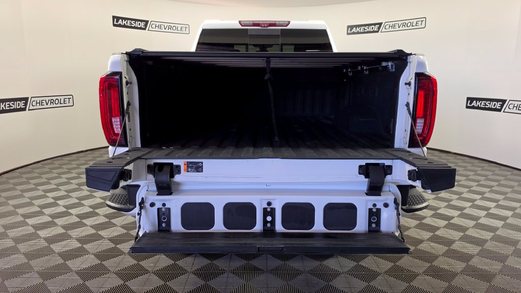 Used 2021 GMC Sierra 2500 Denali w/ Denali Ultimate Package AWD/4WD image 15
