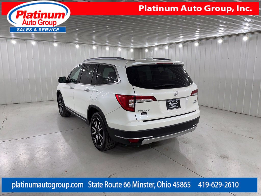 Used 2019 Honda Pilot Elite image 3