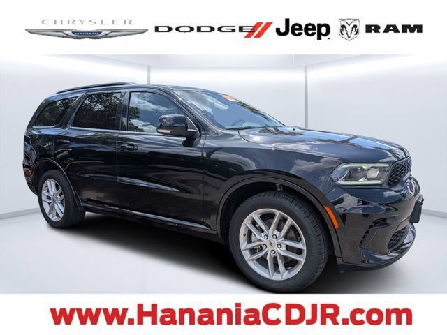 Used 2024 Dodge Durango GT AWD/4WD image 1
