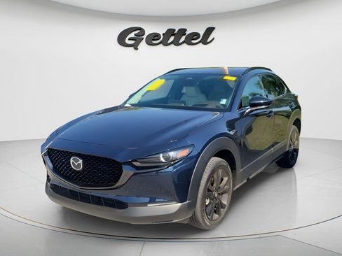 Used 2025 MAZDA CX-30 2.5 Turbo w/ Premium Package AWD/4WD image 1