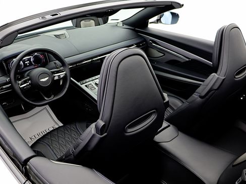 Used 2024 Aston Martin DB12 Convertible RWD image 53