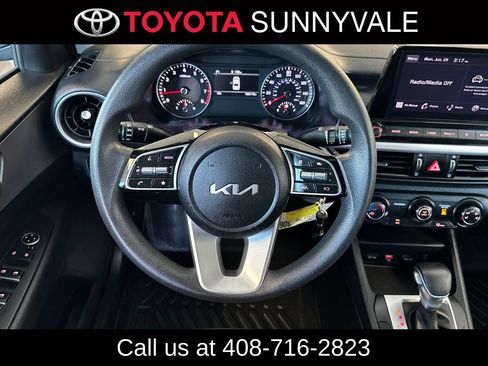 Used 2023 Kia Forte LXS FWD image 18