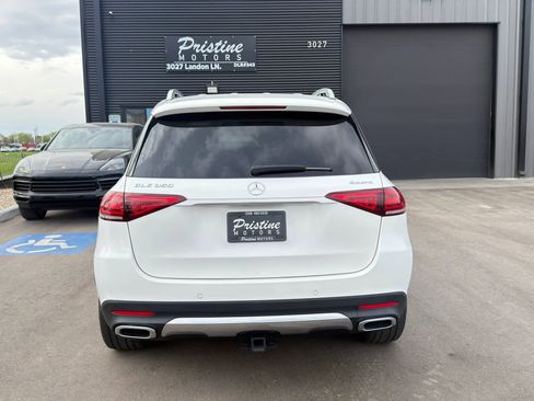 Used 2020 Mercedes-Benz GLE 350 4MATIC w/ Premium Package image 7