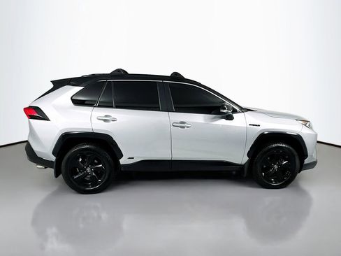 Used 2020 Toyota RAV4 XSE AWD/4WD image 5