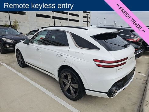 Used 2022 Genesis GV70 3.5T Sport w/ Sport Prestige Package image 7