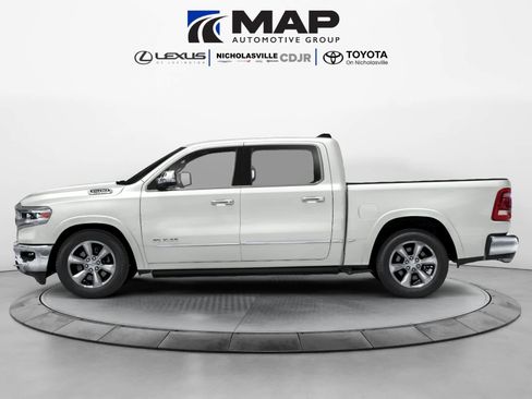 Used 2020 RAM 1500 Limited AWD/4WD image 3