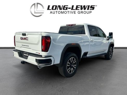 Used 2022 GMC Sierra 3500 AT4 w/ AT4 Premium Plus Package AWD/4WD image 7