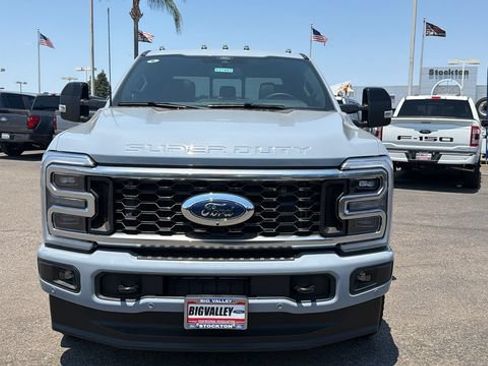 New 2026 Ford F350 Platinum AWD/4WD image 8