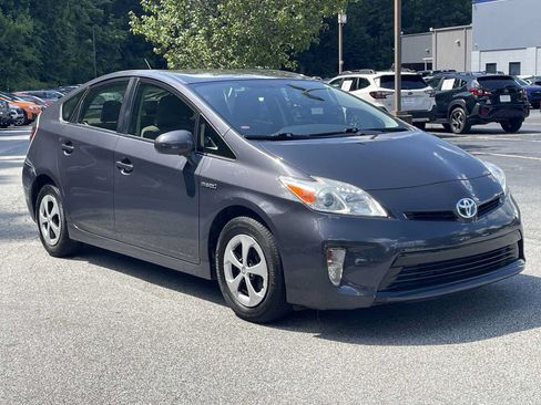 Used 2014 Toyota Prius Three FWD image 5