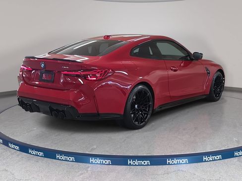 Used 2025 BMW M4 Coupe RWD image 7