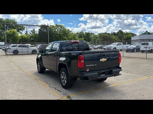 Used 2018 Chevrolet Colorado Z71 AWD/4WD image 4