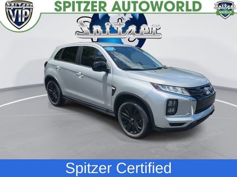 Used 2023 Mitsubishi Outlander Sport LE AWD/4WD image 2