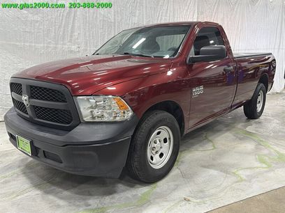 Used 2019 RAM 1500 Tradesman w/ Power & Remote Entry Group