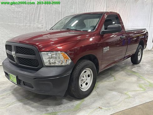 Used 2019 RAM 1500 Tradesman w/ Power & Remote Entry Group image 1