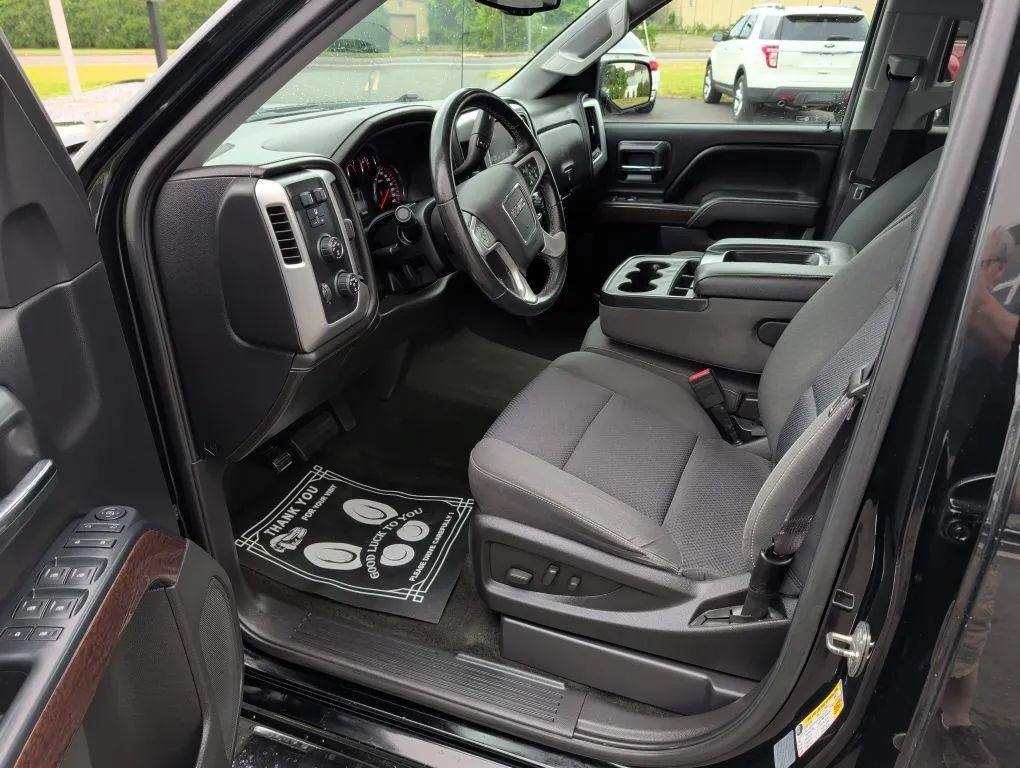 Used 2016 GMC Sierra 1500 SLE w/ SLE Value Package AWD/4WD image 24