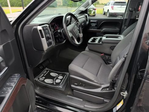 Used 2016 GMC Sierra 1500 SLE w/ SLE Value Package AWD/4WD image 24