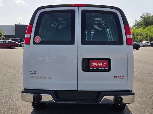 Used 2024 GMC Savana 2500 w/ Driver Convenience Package RWD image 8