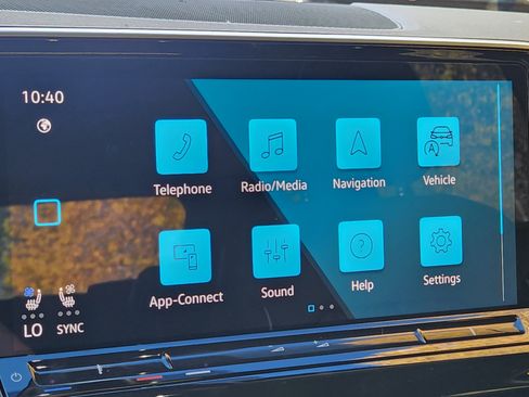 New 2026 Volkswagen Atlas SEL Premium R-Line image 30