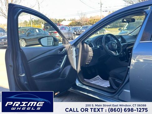 Used 2014 MAZDA MAZDA6 Sport FWD image 9