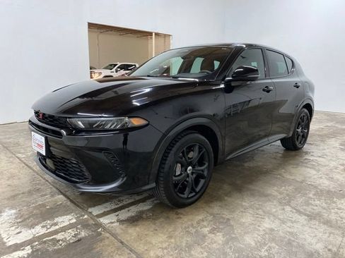 Used 2024 Dodge Hornet R/T Plus w/ R/T Blacktop Package AWD/4WD image 1