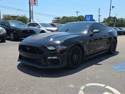 Used 2023 Ford Mustang Mach 1 RWD image 8