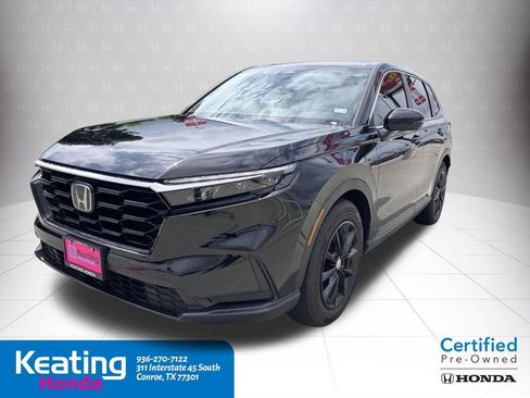 Used 2026 Honda CR-V EX image 2