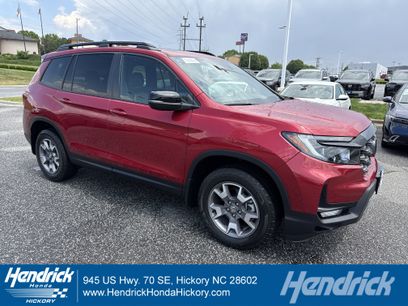 Used 2022 Honda Passport TrailSport