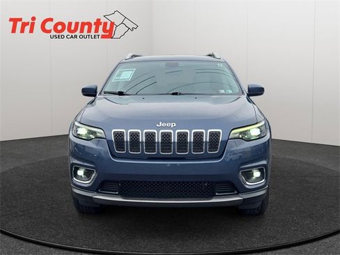 Used 2020 Jeep Cherokee Limited image 2