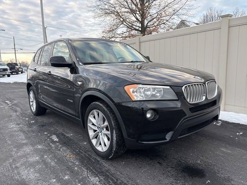 Used 2014 BMW X3 xDrive28i image 2