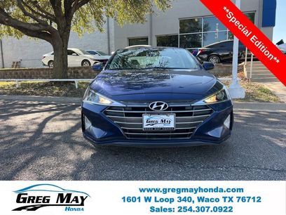 Used 2019 Hyundai Elantra SE