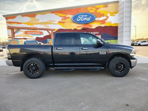 Used 2016 RAM 1500 Big Horn image 7