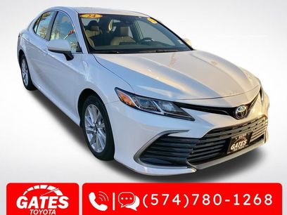 Used 2024 Toyota Camry LE