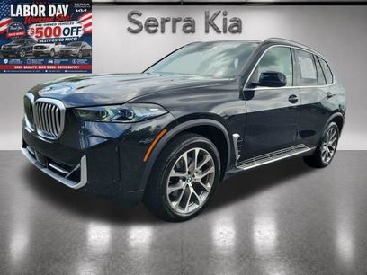 Used 2026 BMW X5 sDrive40i