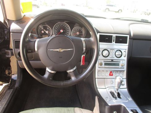 Used 2005 Chrysler Crossfire Limited RWD image 8