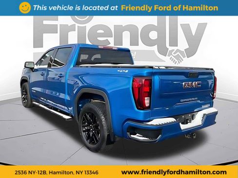 Used 2022 GMC Sierra 1500 Elevation image 4
