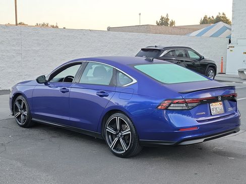 Used 2023 Honda Accord Sport image 28