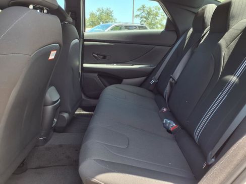 New 2025 Hyundai Elantra Sport image 27