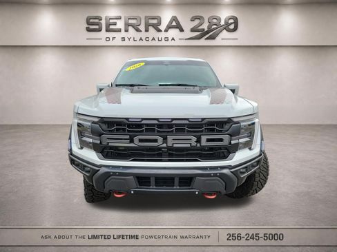 Used 2026 Ford F150 Raptor AWD/4WD image 2