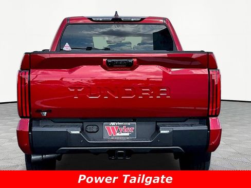 New 2026 Toyota Tundra Limited AWD/4WD image 5