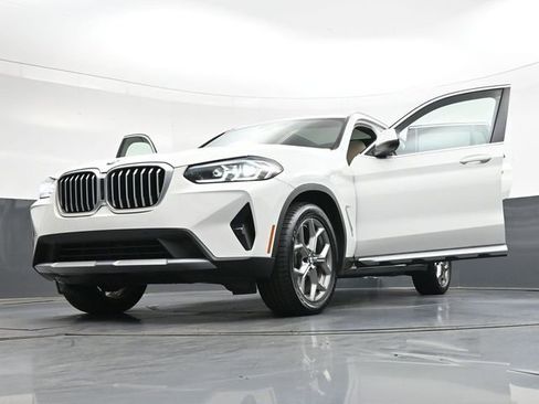 Used 2022 BMW X3 xDrive30i w/ Convenience Package image 47