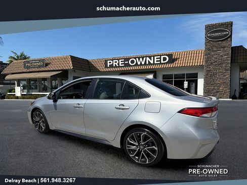 Used 2020 Toyota Corolla SE FWD image 5