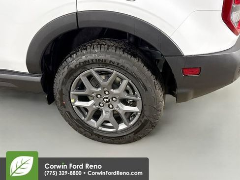 New 2026 Ford Bronco Sport Big Bend AWD/4WD image 30